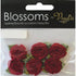 20mm Poly Carnation Flowers